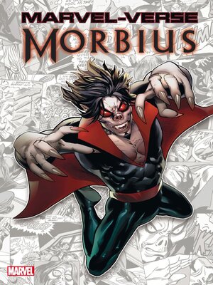 cover image of Marvel-Verse: Morbius